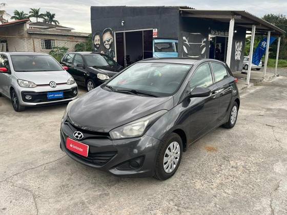HYUNDAI HB20 1.0 COMFORT 12V FLEX 4P MANUAL